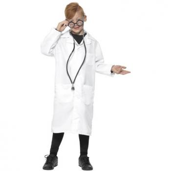 Disfraz de Doctor Blanco para niños - Smiffy's