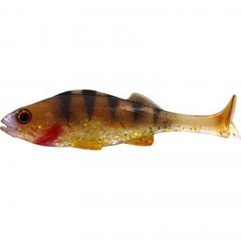 Señuelo Blando Westin Original Perch 18cm - Color T Gold Perch, Peso 56,7g