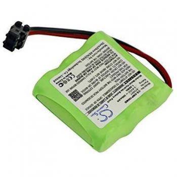 Batería recargable NiMh 3.6V 0.3Ah para localizador Dentsply Propex