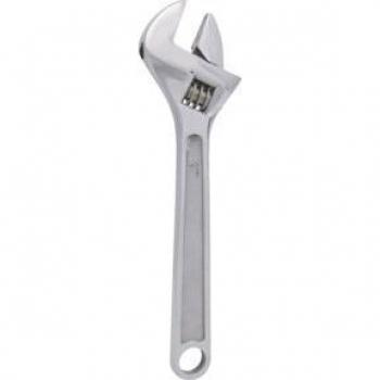 Llave ajustable de boca KSTOOLS 964.1302, acero inoxidable, tamaño 8 pulgadas