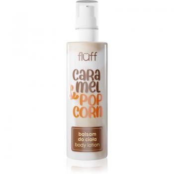Fluff Caramel & Popcorn Body Lotion 160 ml