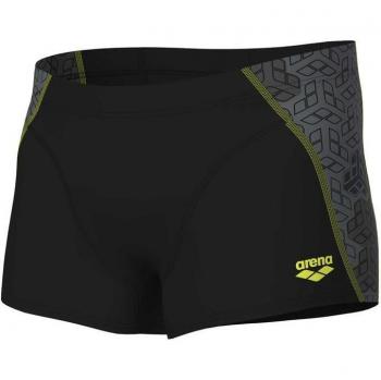 Arena Kikko Camo Swim Boxer Shorts