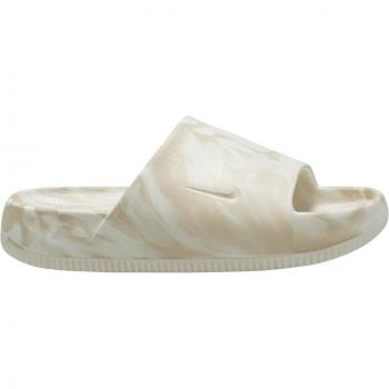 Nike Calm Slide SE Women's Casual Slippers - Black - Size 6.5