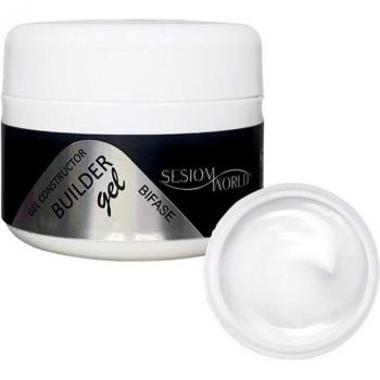 Gel Constructor uñas Blanco Innovation Builder 50ml