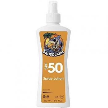 SPRAY LOTION SPF50 250ML PROSOLARIS