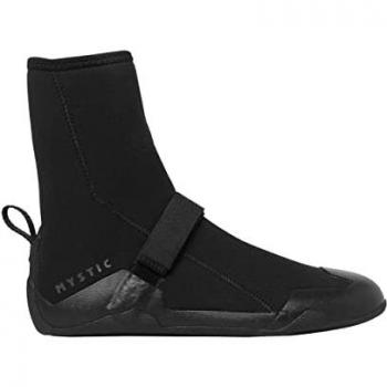 Mystic Escarpines Ease Round Toe 5mm Negro Adulto - Calzado de neopreno, diseño redondeado, talla 35-36