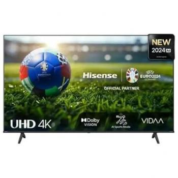 Televisor Hisense 75A69N 190,5 cm (75) 4K Ultra HD Smart TV LED Wi-Fi HDR10 Dolby Vision Negro