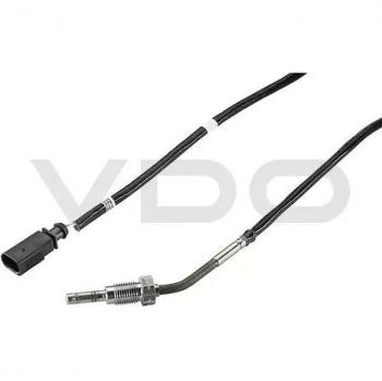 Sensor de temperatura de los gases de escape VDO A2C59507008Z, tipo: sensor, características: mide la temperatura de los gases de escape, compatible con sistemas de gestión del motor, diseño robusto para alta resistencia a temperaturas extrem
