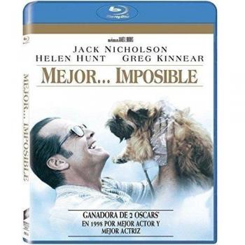 Mejor Imposible - Bd [Blu-ray]