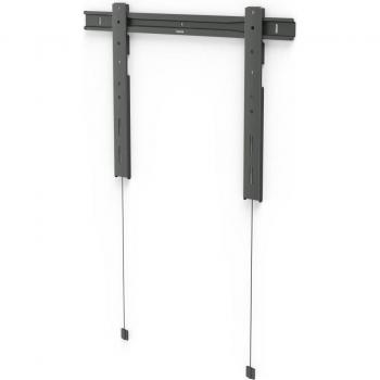Soporte de pared para TV Hama Ultraslim 90 (229 cm), hasta 80 kg, diseño extraflaco, color antracita