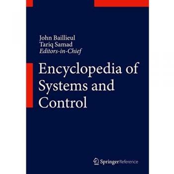 Encyclopedia of Systems and Control
