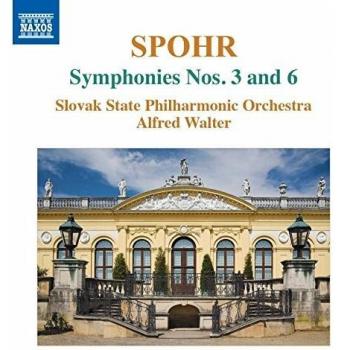 Symphonies Nos. 3 and 6