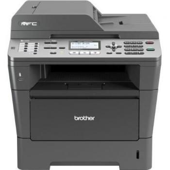 Brother MFC-8520DN - Impresora Multifunción Blanco y Negro