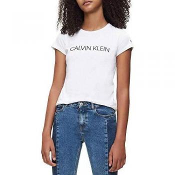 Calvin Klein Jeans IG0IG00380 T-Shirt Manica Corta niña 8a
