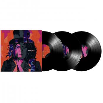 T-Rex Tyrannosaurus Rex 2017 Remixes Triple Vinyl Set