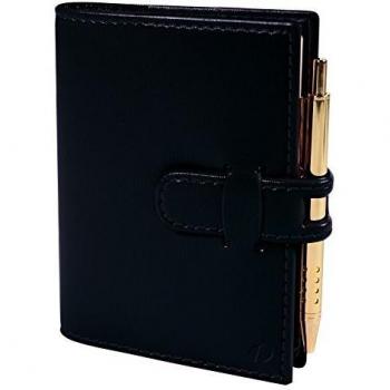 Agenda 2025 Miniday Soho 7x10 cm Negro Multilingüe