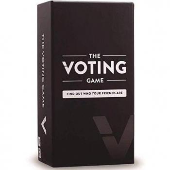Juego De Mesa The Voting Game Inglés
