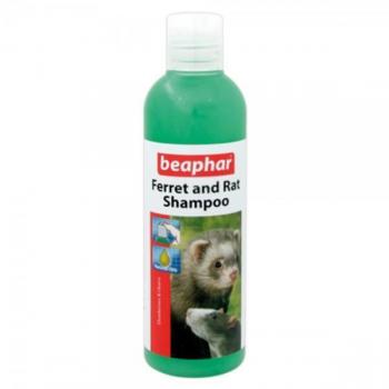 BEAPHAR Champú para Hurones y Roedores 250ml