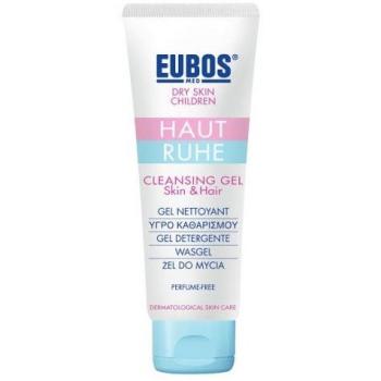 Eubos Baby Washing Gel 125ml