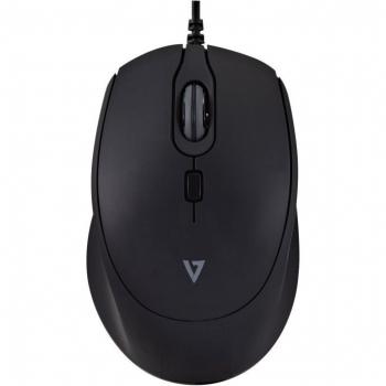 V7 - Ratón profesional silencioso con cable USB MU350