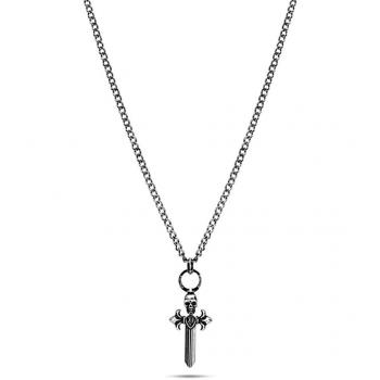 Collar Police Hombre Pejgn2112801 70cm