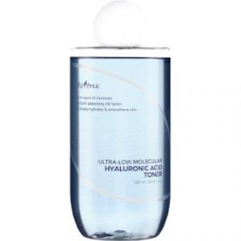 Isntree Ultra-Low Molecular Hyaluronic Acid Toner 300ml