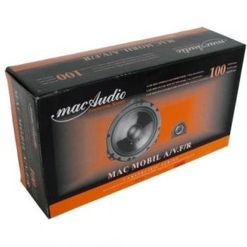 Mac Audio Mac a/VF/R móvil 2-WEG 2-vías auto-altavoz