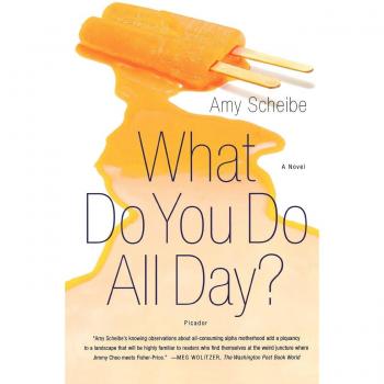 What Do You Do All Day? - Engaging Children's Picture Book by Amy Scheibe