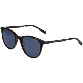 Hackett 3350 107 Anteojos de Sol para Hombre Negros, Lentes de Sol Para Hombre Negros, Gafas de Sol para Hombre Negras