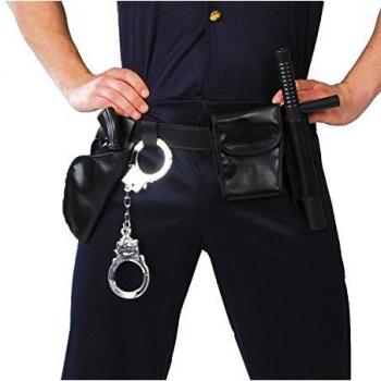 Guirca- Cinturón policía, Talla única