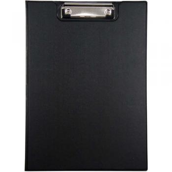 Carpeta Clip Negro 31X22