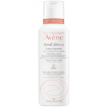 Avène XeraCalm A.D. Lipid-Replenishing Cream for Dry and Atopic Skin 400 ml