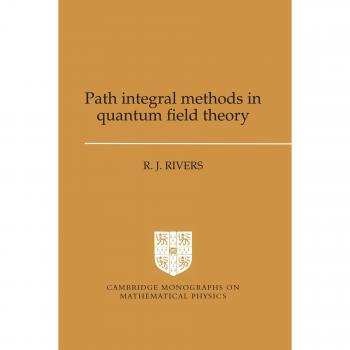 Métodos de Integrales de Camino en Teoría Cuántica de Campos (Monografías de Cambridge sobre Física Matemática) - Edición en Rústica
