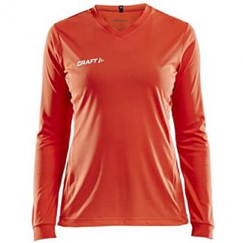 Jersey de manga larga para mujer Craft Squad Sólido