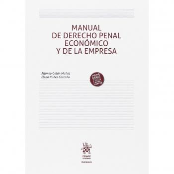 Manual de Derecho Penal Económico y de la Empresa