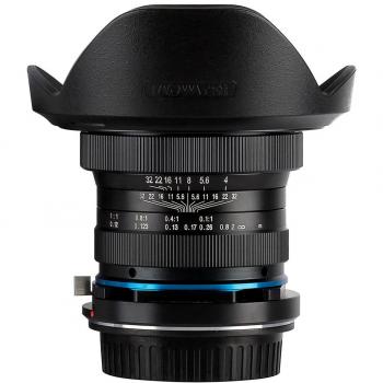 Laowa 15mm f/4 1:1 Wide Angle Macro with Shift - Canon EF Lens