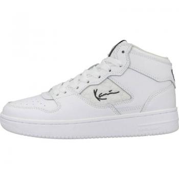 Botas Zapatillas de Deporte Mujer Karl Kani Kani 89 High Lx Blancas
