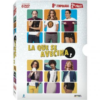 La Que Se Avecina - Temporada 8, Parte 2 [DVD]