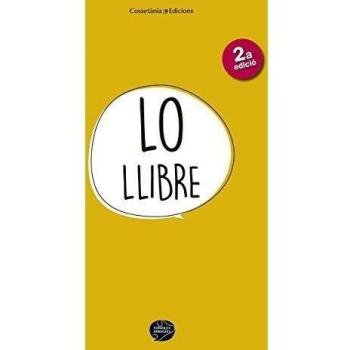 Lo llibre: Paraules, frases i expressions del parlar de les Terres de l'Ebre