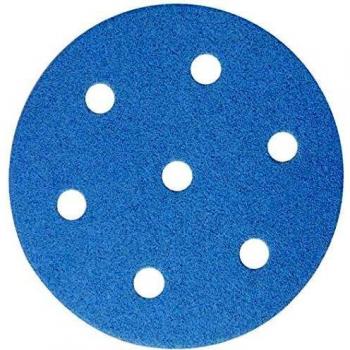 Disco de lijar STF D90/6 P120 GR/100 Granat