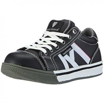 Maxguard SHADOW S035 - Zapatos de seguridad unisex, color schwarz, talla 35