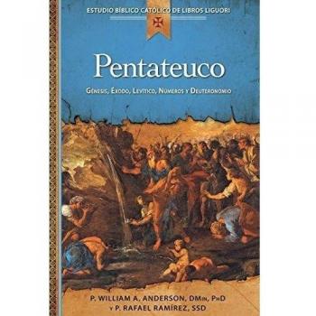 Anderson's Comprehensive Catholic Bible Study: The Pentateuch (Genesis, Exodus, Leviticus, Numbers, Deuteronomy)