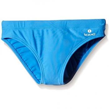 Bañador Slip Turquesa Liquid Sport para Niño de 12 Años