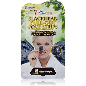 7th Heaven Charcoal Infused Pore Cleansing Strips
