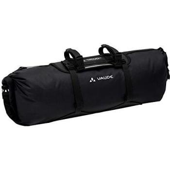 VAUDE Trailfront Bolsa para Manillar, Unisex Adulto, Black Uni, 65 cm