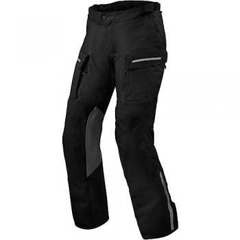Revit Pantalones Textiles de Moto Offtrack 2 H2O Negros