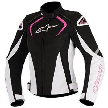 Alpinestars Stella T-jaws - Chaqueta de moto impermeable