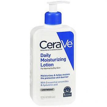 Daily Moisturizing Lotion for Normal to Dry Skin - 12 fl oz (355ml)
