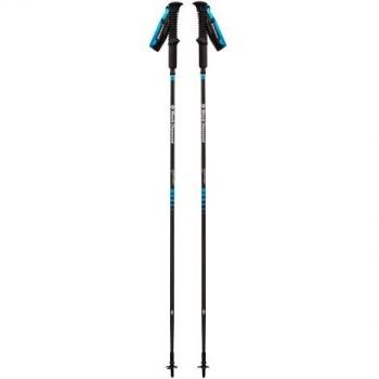 Black Diamond Distance Carbon Z Bastones, Unisex Adult, Negro, 110 cm