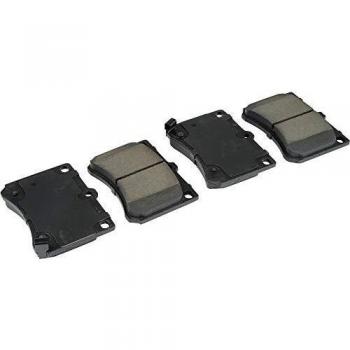 HERTH+BUSS JAKOPARTS J3603035 Brake Pad Set, disc brake